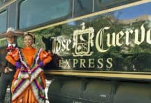 Jose Cuervo Express