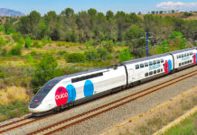 Ouiqo Espana train