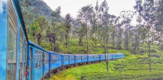 Sri Lanka's Podi Menike – Little Maiden – is called by many the "Most Scenic Train Ride in the World."