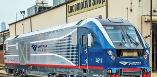 Amtrak has upgraded parts of its fleet with Seimans Charger locomotives ahead of the new national replace/rebuild program.