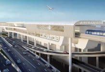 AirTrain will provide 30-minute service between Manhattan and New York's LaGuardia Airport beginning in 2022.