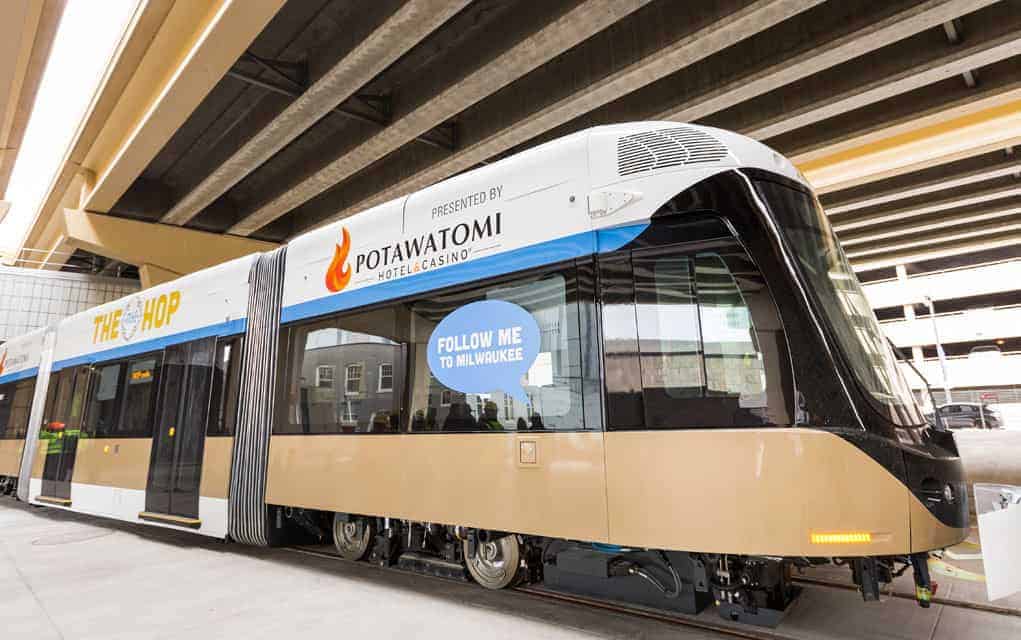 Expectations are high for Milwaukee's new streetcar.