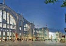 France's rail operator SNCF plans to triple the size of Europe's largest station, Paris' Gare du Nord.