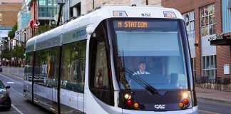 Voters have approved a tax to fund the expansion of Kansas City's RideKC streetcar system.