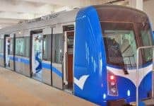 The just opened Phase 1 of Abuja Light Rail connects Nigeria's capital with Nnamdi Azikiwe International Airport.