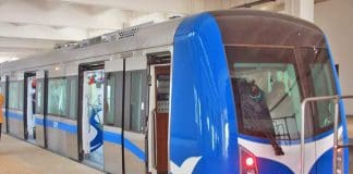 The just opened Phase 1 of Abuja Light Rail connects Nigeria's capital with Nnamdi Azikiwe International Airport.