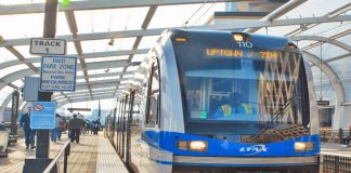 Charlotte Area Transit System has made an airport light-rail line a priority.