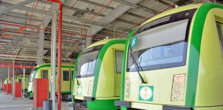 Mecca's Al Mashaaer Al Mugaddassah Metro will transport pilgrims during its seven-day Hajj-period run.