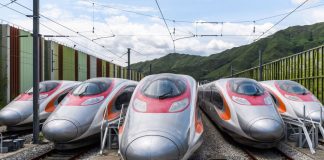 Hong Kong's XRL high-speed link with the Chinese mainland has completed tests in advance of its September debut.