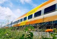 Ride Florida's bright new line … Glimpse Cuba's aging trains … Track Hong Kong's first bullet