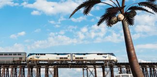 Amtrak Auto Train turns snowbound northerners' drive times into Florida-bound good times.