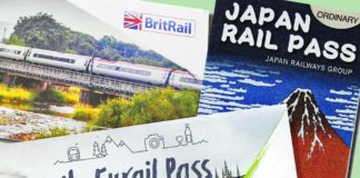 Rail passes