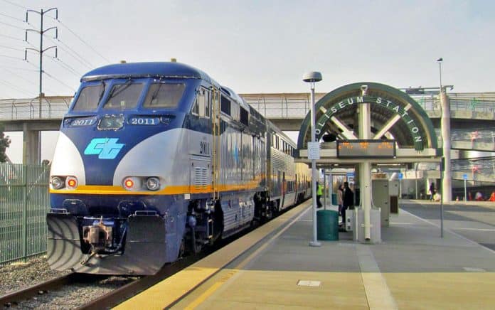 A Transbay link would enable Amtrak's Capitol Corridor to go beyond East Bay cities like Oakland.