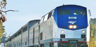 Amtrak service along Mississippi's Gulf Coast has been suspended, due to damage by Hurricane Katrina, since August 28, 2005.