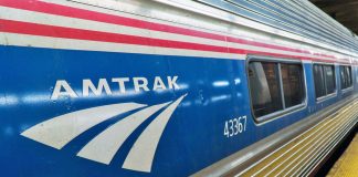 A second Amtrak Northeast regional train will depart Norfolk, Virginia weekday mornings at 9 am.
