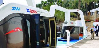 Dubai is preparing to launch an innovative driverless Sky Pod transportation system.