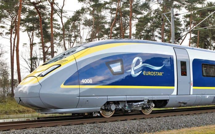 High-speed Eurostar service between Britain and the Continent will continue unimpeded by Brexit.