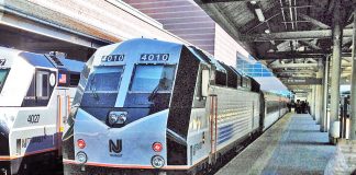 NJ Transit has announced that its Atlantic City Rail Line will reopen Memorial Day Weekend.