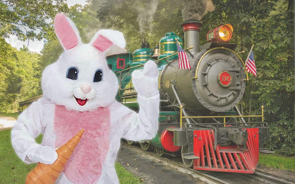 Easter Trains in the USA and Canada