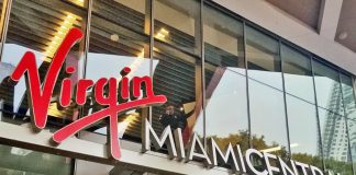 Brightline-to-Virgin rebranding has kicked off with the unveiling of Virgin MiamiCentral Station.