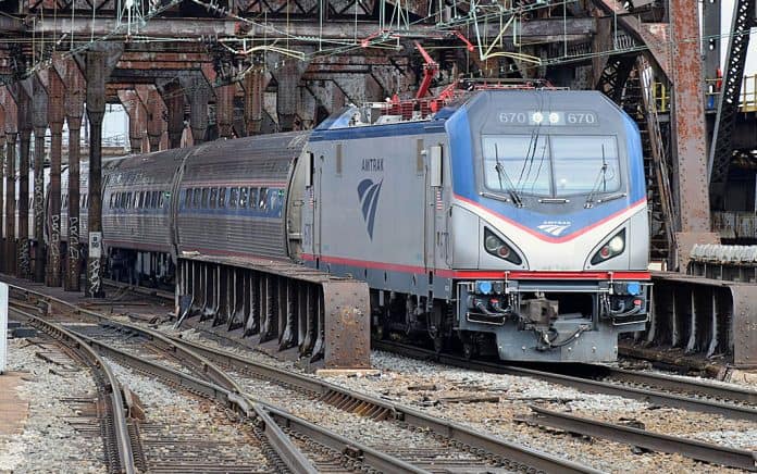 Replacement of Newark Penn Station's wooden ties with concrete ties will be among this summer's Amtrak-NJ Transit infrastructure projects.