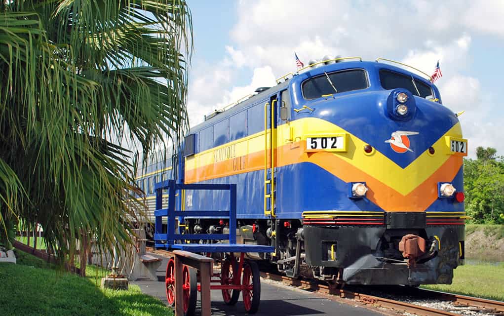 A Florida favorite, the Seminole Gulf Railway's Murder Mystery Dinner Train brings a one-of-a-kind experience to the Gulf Coast.
