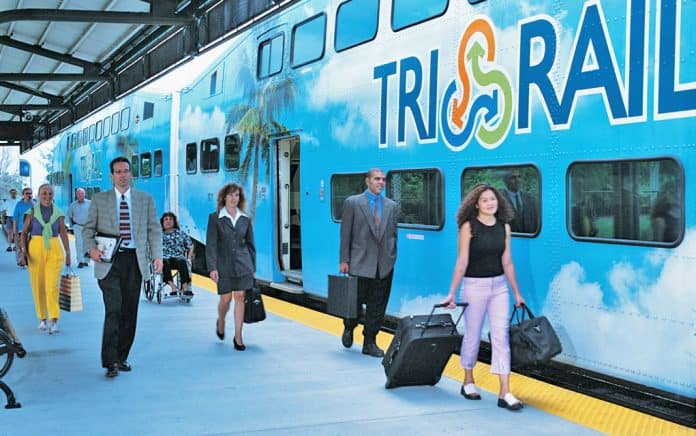 The introduction of Tri-Rail commuter service to MiamiCentral Station is being delayed delayed pending PTC track certification.