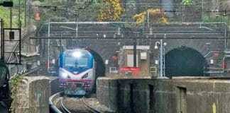 NY-NJ Hurdson River rail tunnel