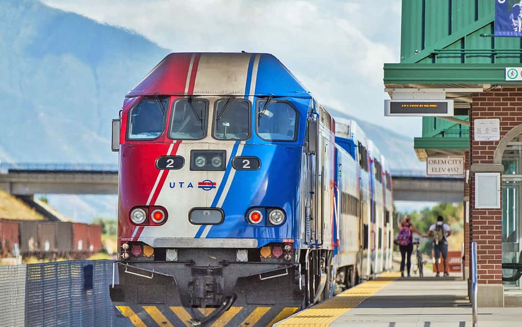 Utah's FrontRunner commuter rail could use a serious upgrade but
