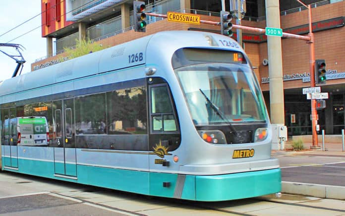 Phoenix light rail