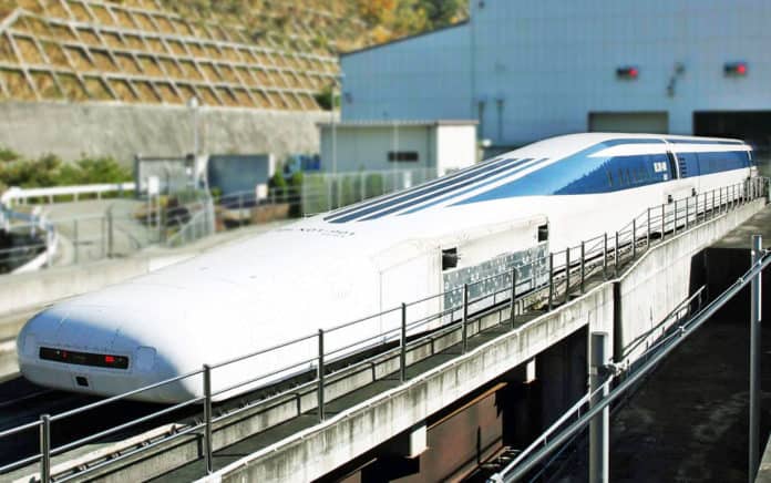 SC maglev