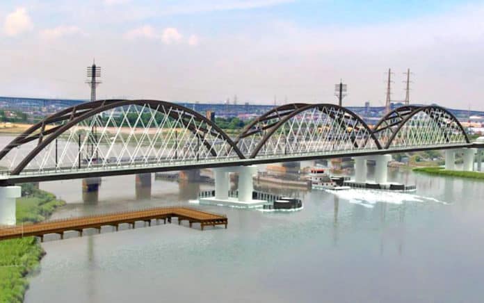 Portal Bridge rendering