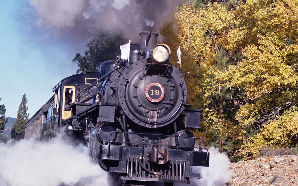 Sumpter Valley Railroad 