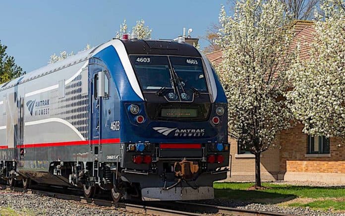 Amtrak Wolverine