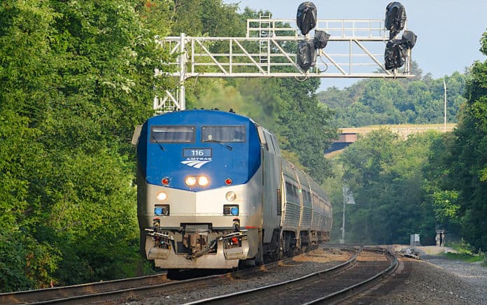 Amtrak Pennsylvanian