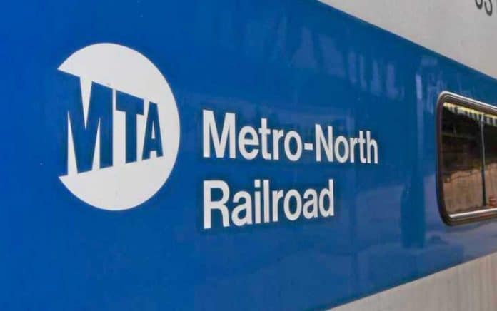 MTA Metro-North train