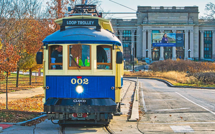 St. Louis Loop Trolley