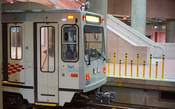 Pittsburgh light rail