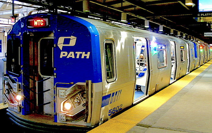 PATH train