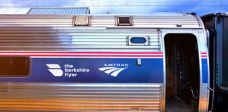 Amtrak Berkshire Flyer