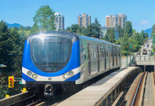 Vancouver SkyTrain