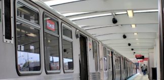 CTA REd Line station concept
