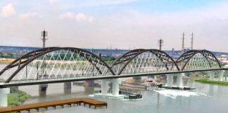 Portal Bridge rendering