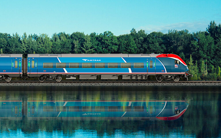 Amtrak glimpses '26, N Ontario train-buy, Gulf Coast in '23