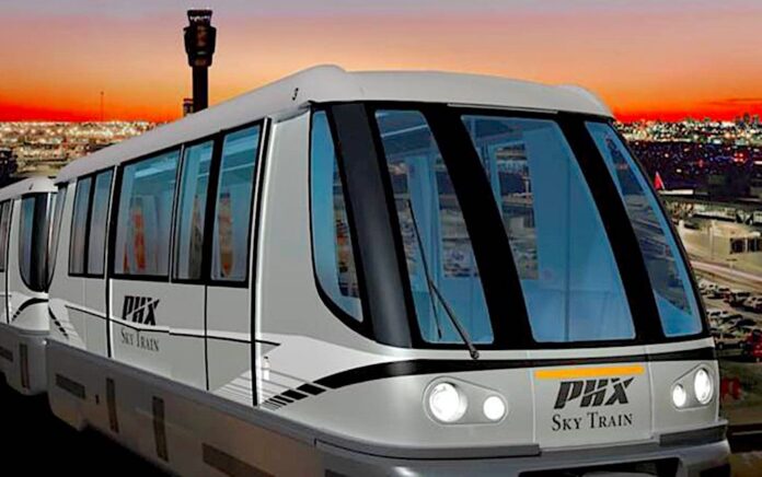 Phoenix PHX Sky Train