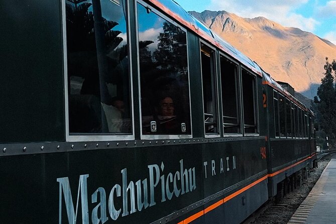 1-Day Tour to Machu Picchu by Train with Entrance Circuit 3 - Key Points