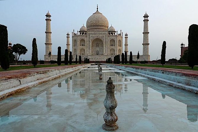 1-Day Trip to Agra from Delhi by Train - 1-Day Trip to Agra from Delhi by Train: A Practical Review