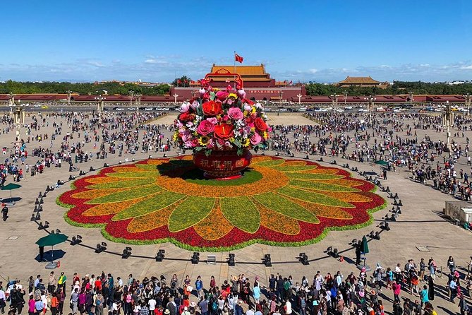 2-Day Private Tour from Lanzhou by Train and Air:Highlights of Xi'an and Beijing - Final Thoughts