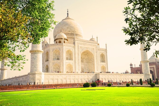 6 Days Golden Triangle Tour{Delhi Agra Jaipur Tour} - Detailed Breakdown of the Itinerary