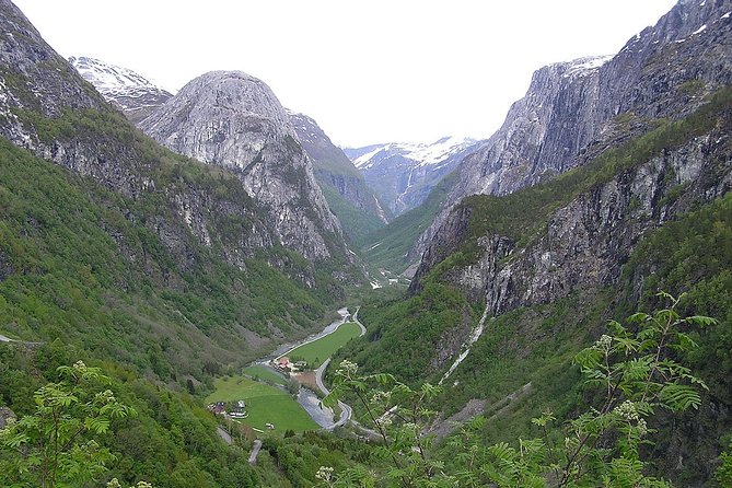 Cruise Special: Private Trip To Canyons And Waterfalls With Flåm Railway - Who Should Consider This Tour?